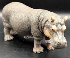 Schleich Wild Life Figur 17108- Flusspferd