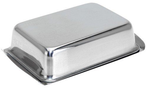 Butterdosen aus - 4x,
