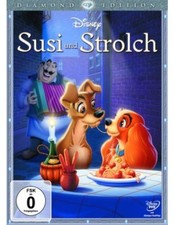 DVD Susi und Strolch (Diamond