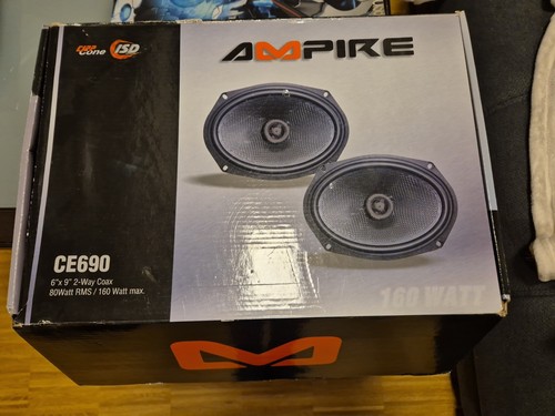 Ampire ce690 6x9 - ce690, 6x9"