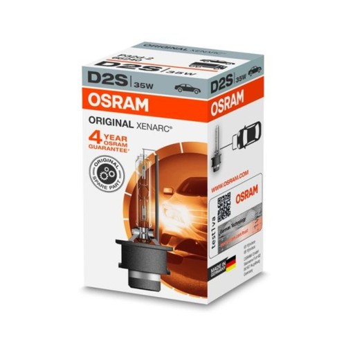 Glühlampe xenon osram - glühlampe, d2s