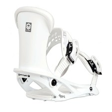 F-TWO Pipe Women Bindung - White