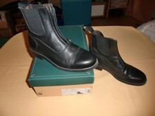 ** Loesdau Jodhpurstiefel Porto - Gr. 37 in OVP **