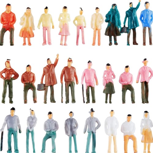Miniature figuren set - miniature, 100