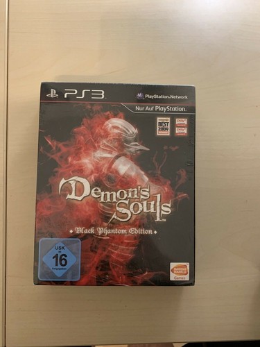 Demon souls black phantom - demon's,