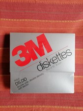3 M Disketten Floppy Disketten