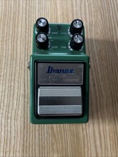 Ibanez TS9DX Turbo Tube