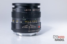 Leica Macro-Elmarit-R 60mm 2.8 - 11212