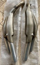 Auspuff Endrohre Agusta F4 750