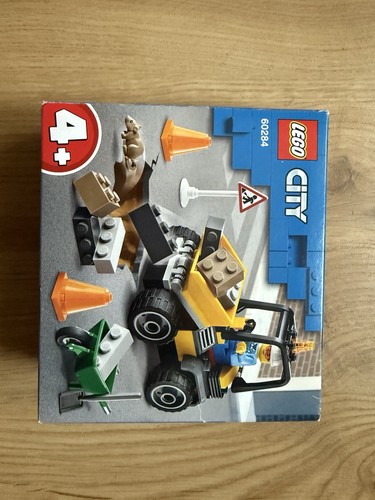 Lego city 60284 baustelle - lego®,