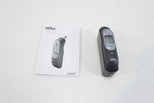 Braun thermoscan - braun, 7