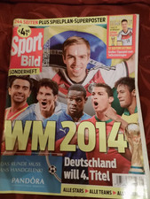 Sport Bild Sonderheft -
