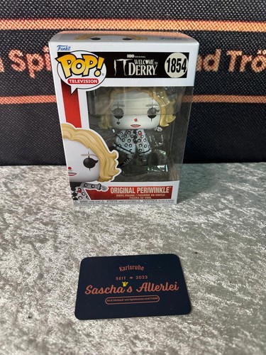 Funko pop welcome to derry - -,