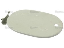 Tankklappe - Deckel Motorhaube für David Brown 1200 1212 1410 780 885 990 995 9