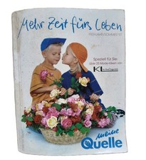 alter meine Quelle Katalog Frühjahr Sommer 97 Mehr Zeit fürs Leben Versandkatalo