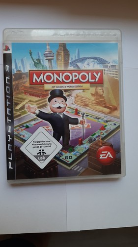 Monopoly - (sony, playstation
