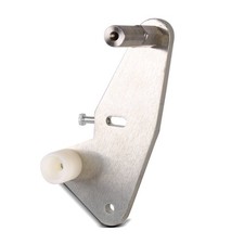 Adapterplatte für ConStands Power Classic / Evo für Kawasaki ER-6f 06-11 C-Ware