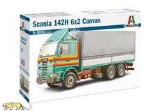 Italeri 90762 Scania 142H 6x2