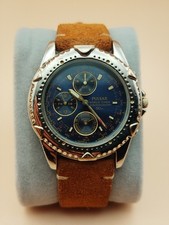 Pulsar World Timer Chronograph