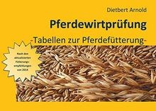 Pferdewirtprüfung - :,