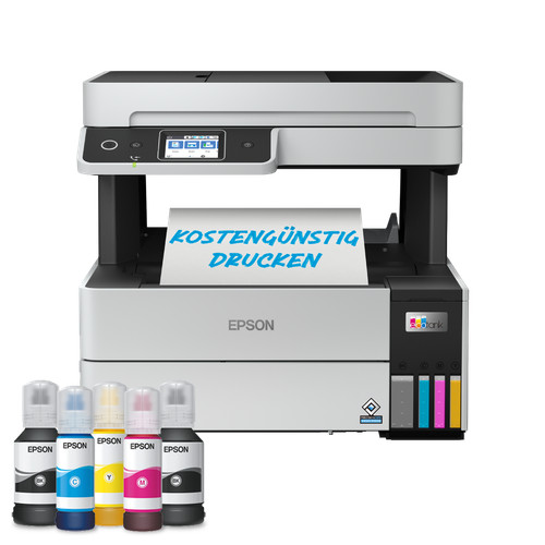 Epson drucker ecotank - epson,