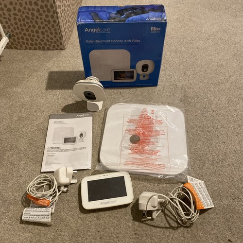 Angelcare ac417 kamera - ac417, (kamera