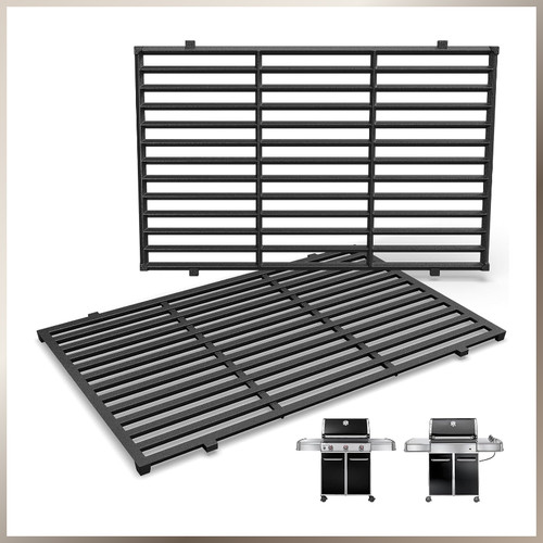 Grillrost gusseisen x - grillrost,