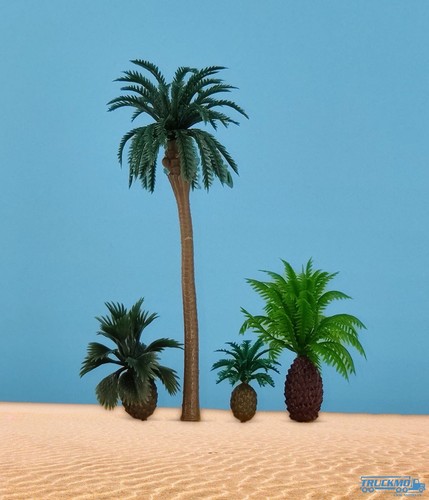 Modelle kokospalme 13cm 2 - vk, 1