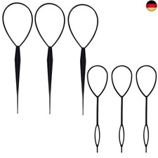 6 Stück loop tool, Haar