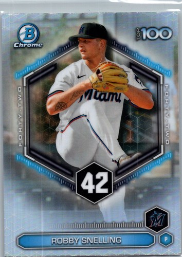 2026 bowman btp - bowman, robby