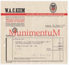 Auslands - -, &