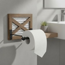 Toilettenpapierhalter