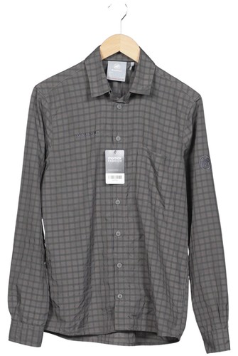 Mammut hemd herren oberteil - hemd,