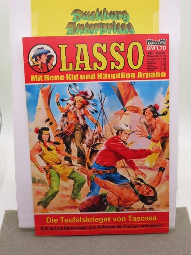 Lasso 534 bastei - lasso, nr.