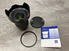 Carl Zeiss Distagon 2,8 /21