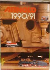 Arnold Katalog 1990/91, DIN A 4, 122 Seiten, ungebraucht wie NEU