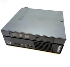 Mini PC Lenovo ThinkCentre M92p i5-3470T 4GB 320GB HDD DVD-RW #K5-F7