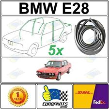 1981-1988 BMW E28 5er 5-Tlg