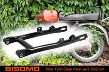 Schwinge Aufnahme Fußraste Schwinglagerbuchse Hinterradschwinge Simson S50 S51