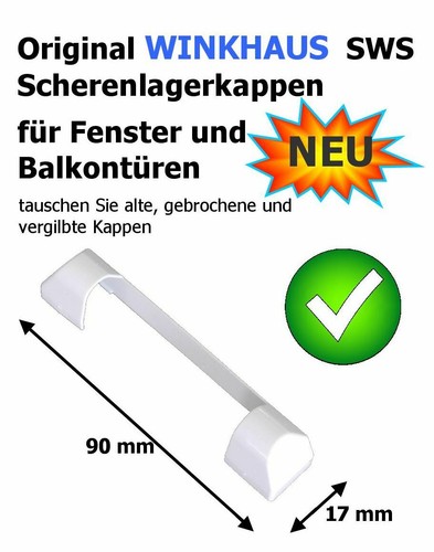 Winkhaus scherenlagerkappe - winkhaus,