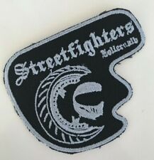 Biker Aufnäher Patch - Motorrad Streetfighter Club Kutte GSXR CBR Honda Suzuki