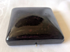 Art Deco antikes  Bakelit Schmuckdose