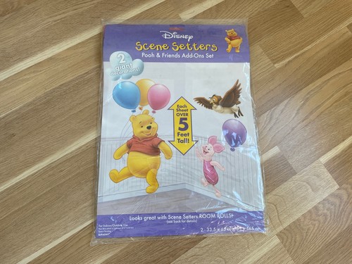 Winnie the pooh wandaufklber - pooh,