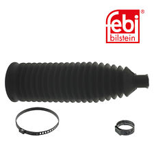 FEBI 43552 Faltenbalg Satz Lenkmanschette Vorderachse beidseitig für GENERAL