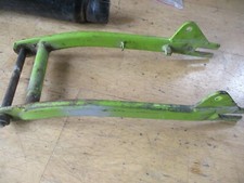 Mofa 25  Demm S25  Schwinge Steckachse Smily Junior