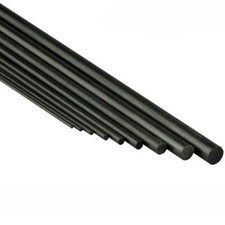 CfK Rundstab Kohlefaser Carbon