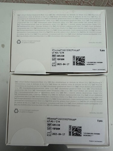 Ips max cad - 2x, e.max®