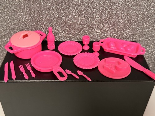 Barbie möbel küchen - barbie,