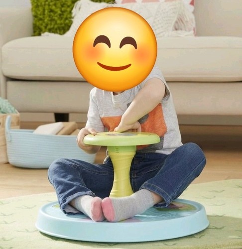 Playskool sit spin - playskool,