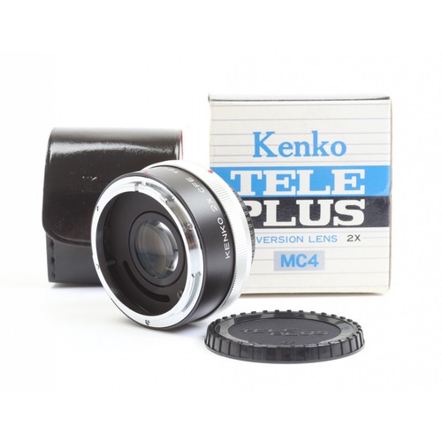 Kenko telekonverter teleplus - kenko,